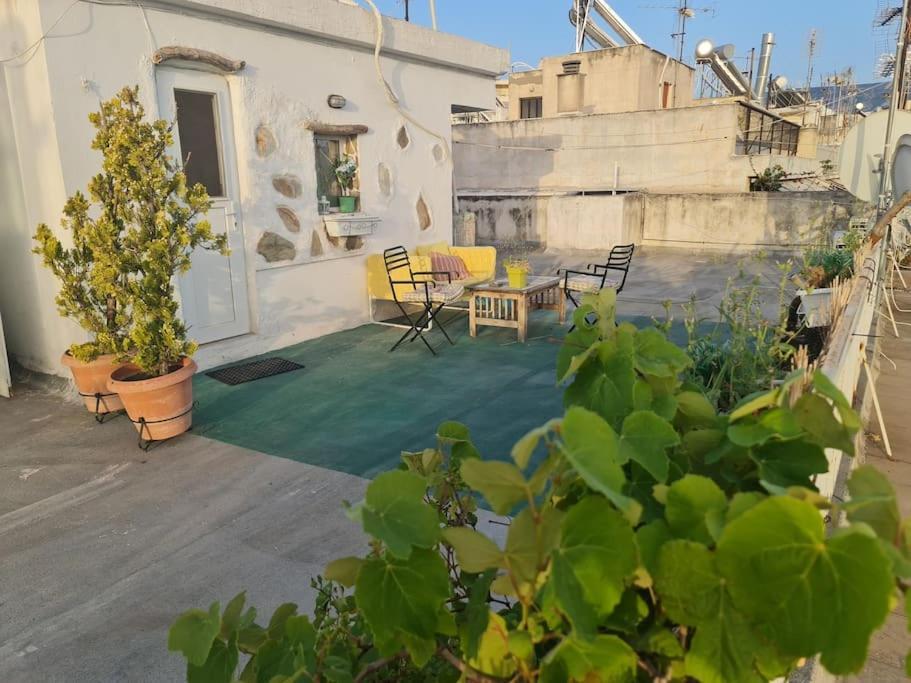 Apartmán Καλινοβου 1 Κευελπιδων Πεδιον Αρεωσ Atény Exteriér fotografie