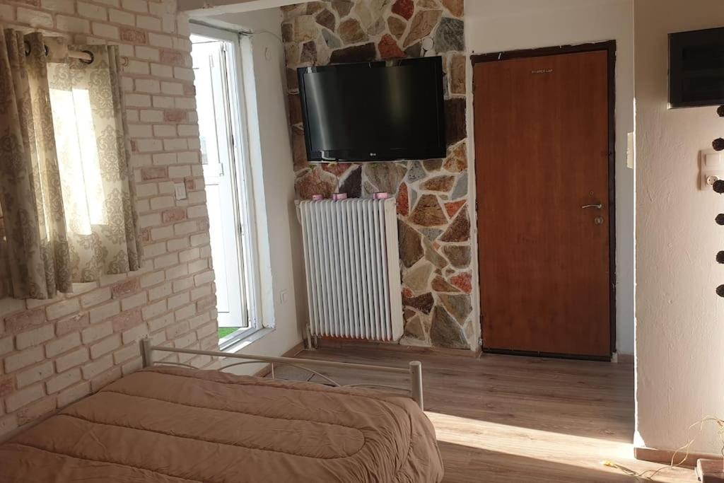 Apartmán Καλινοβου 1 Κευελπιδων Πεδιον Αρεωσ Atény Exteriér fotografie