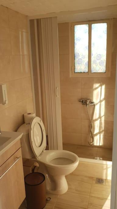 Apartmán Καλινοβου 1 Κευελπιδων Πεδιον Αρεωσ Atény Exteriér fotografie