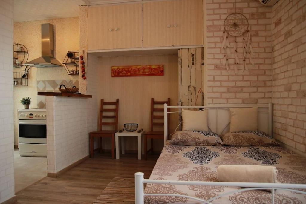 Apartmán Καλινοβου 1 Κευελπιδων Πεδιον Αρεωσ Atény Exteriér fotografie