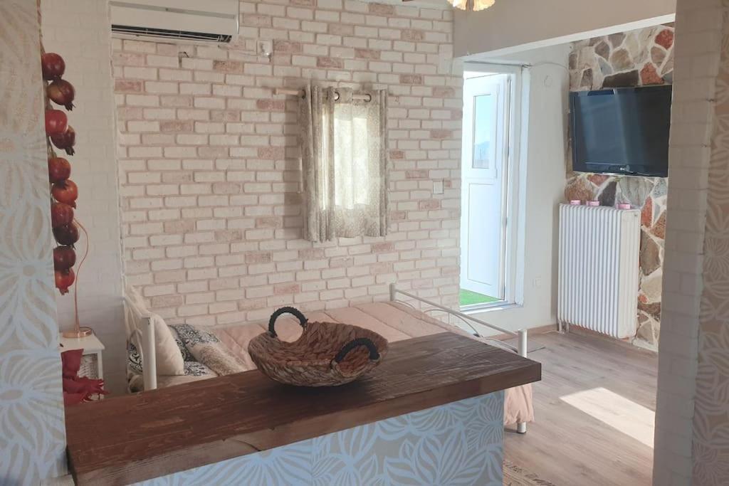 Apartmán Καλινοβου 1 Κευελπιδων Πεδιον Αρεωσ Atény Exteriér fotografie