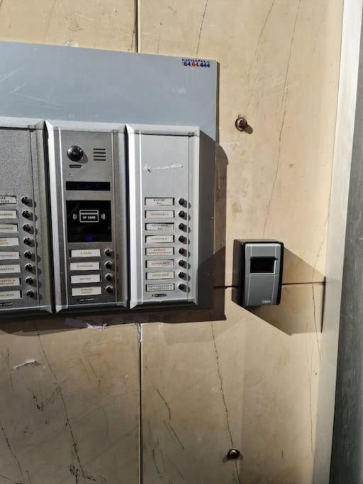 Apartmán Καλινοβου 1 Κευελπιδων Πεδιον Αρεωσ Atény Exteriér fotografie
