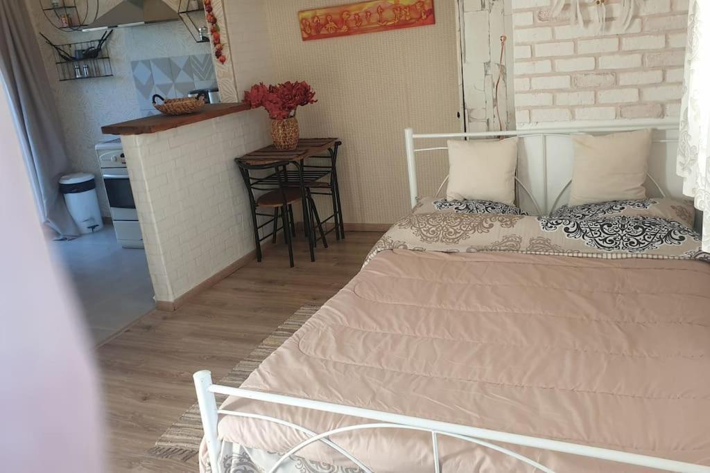 Apartmán Καλινοβου 1 Κευελπιδων Πεδιον Αρεωσ Atény Exteriér fotografie