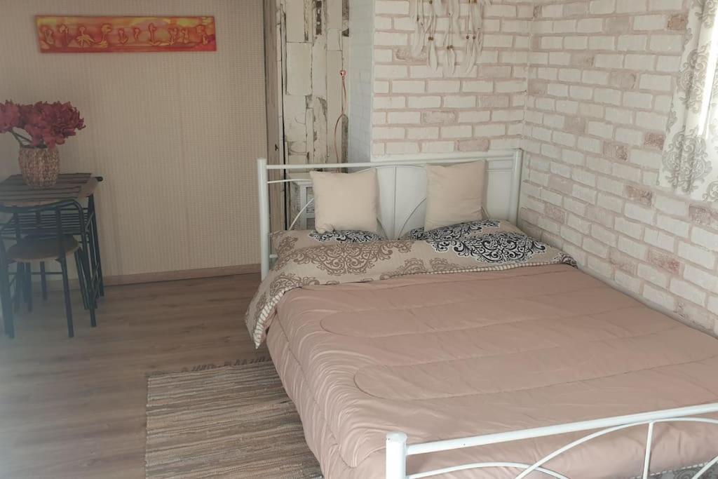 Apartmán Καλινοβου 1 Κευελπιδων Πεδιον Αρεωσ Atény Exteriér fotografie