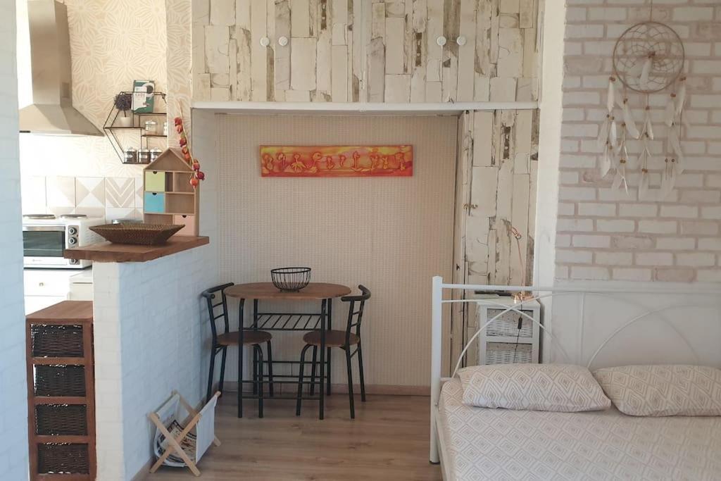 Apartmán Καλινοβου 1 Κευελπιδων Πεδιον Αρεωσ Atény Exteriér fotografie